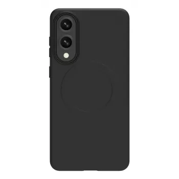 Mobilā telefona maciņš dbramante1928 Samsung Galaxy S25 Edge, 17 cm (6.7 inch), melns, plastmasa