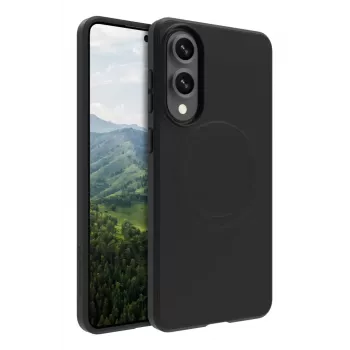 Mobilā telefona maciņš dbramante1928 Samsung Galaxy S25 Edge, 17 cm (6.7 inch), melns, plastmasa