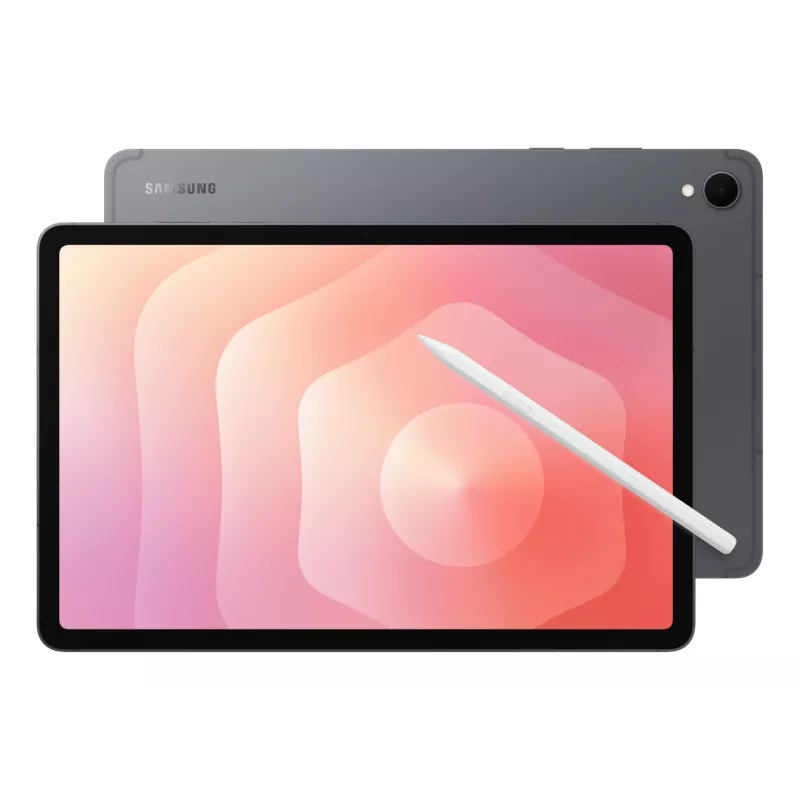 Samsung Galaxy Tab S11 5G Enterprise Edition Mediatek LTE-TDD & LTE-FDD 128 GB 27,9 cm (11 collas) 12 GB Wi-Fi 6E (802.11ax) Pelēks