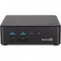 TERRA Micro 7000C GREENLINE Intel® Core™ i7 i7-1355U 16 GB DDR5-SDRAM 500 GB SSD Windows 11 Pro Mini PC Melns