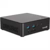 TERRA Micro 7000C GREENLINE Intel® Core™ i7 i7-1355U 16 GB DDR5-SDRAM 500 GB SSD Windows 11 Pro Mini PC Melns