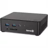 TERRA Micro 7000C GREENLINE Intel® Core™ i7 i7-1355U 16 GB DDR5-SDRAM 500 GB SSD Windows 11 Pro Mini PC Melns