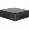TERRA Micro 7000C GREENLINE Intel® Core™ i7 i7-1355U 16 GB DDR5-SDRAM 500 GB SSD Windows 11 Pro Mini PC Melns