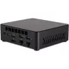 TERRA Micro 7000C GREENLINE Intel® Core™ i7 i7-1355U 16 GB DDR5-SDRAM 500 GB SSD Windows 11 Pro Mini PC Melns