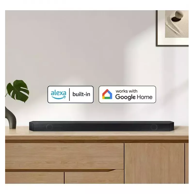 Samsung HW-S61D S-Series Soundbar 5.0 kanāli Dolby Atmos DTS:X