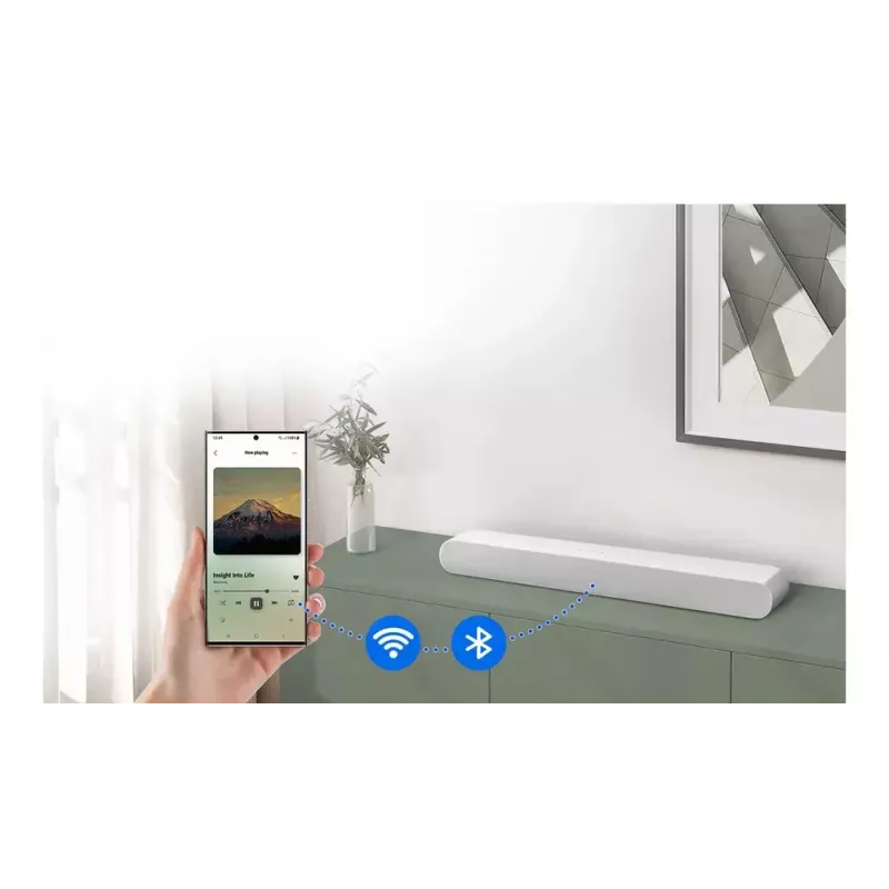 Samsung HW-S61D S-Series Soundbar 5.0 kanāli Dolby Atmos DTS:X