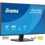 Datora monitors IIYAMA ProLite X2797HSU-B1 27 collu (68.6 cm) Full HD 1920×1080 LED matēts 4 ms USB 3.2 Gen 1 skaļruņi VESA melns