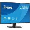 Datora monitors IIYAMA ProLite X2797HSU-B1 27 collu (68.6 cm) Full HD 1920×1080 LED matēts 4 ms USB 3.2 Gen 1 skaļruņi VESA melns