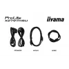 Datora monitors IIYAMA ProLite X2797HSU-B1 27 collu (68.6 cm) Full HD 1920×1080 LED matēts 4 ms USB 3.2 Gen 1 skaļruņi VESA melns