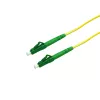 Equip 255907 InfiniBand/optiskās šķiedras kabelis 20 m LC LC/APC Dzeltens