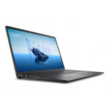 DELL Pro 15 Essential PV15250 Intel Core 3 100U klēpjdators 39,6 cm (15,6 collu) Full HD 8 GB DDR5-SDRAM 512 GB SSD Wi-Fi 6 (802.11ax) Windows 11 Pro melns