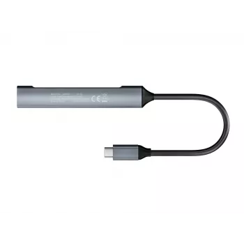 Equip 5-Portu USB 3.0/2.0 Hubs ar USB-C PD