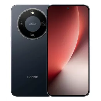 Honor Magic8 Lite 5G 17.2 cm (6.79 collu) Dual SIM Android 15 USB Type-C 8 GB 256 GB 7500 mAh Melns
