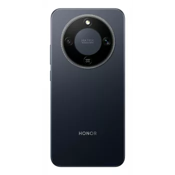 Honor Magic8 Lite 5G 17.2 cm (6.79 collu) Dual SIM Android 15 USB Type-C 8 GB 256 GB 7500 mAh Melns