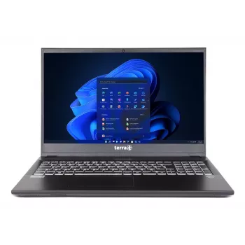 TERRA Mobile 1516R Intel® Core™ i5-1334U klēpjdators 39,6 cm (15,6 inch) Full HD 16 GB DDR4-SDRAM 1 TB SSD Wi-Fi 6 Windows 11 Pro melns