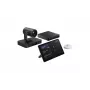 Grupas videokonferenču sistēma Yealink MVC S80-C5U-000 — 20x optiskais tālummaiņas objektīvs, 11.6 collu IPS 1920x1080, Ethernet, Wi‑Fi, Bluetooth, melna