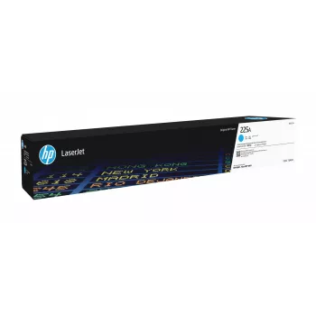 Tonera kasetne HP LaserJet 225A Cyan W2251A — Ciāna, iznākums 40 000 lapas, 1 gab.