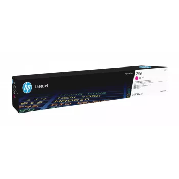 Tonera kasetne HP LaserJet 225A Magenta W2253A, 1 gab., 0,94 kg, 40 000 lappušu