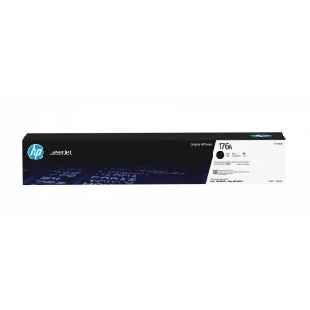 HP LaserJet 176A melna oriģinālā tonera kasetne, 45000 lapas, Melna, 1 gab.
