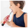 Oral-B 80352667 zobu birstes uzgalis 3 gab., Zils, Balts