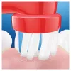 Oral-B 80352667 zobu birstes uzgalis 3 gab., Zils, Balts