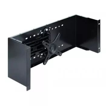 Monitora roka DeLOCK 19 collu Melna