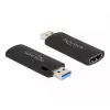 Video uztveršanas ierīce DeLOCK 88307 USB 2.0 3840 x 2160 pikseļi