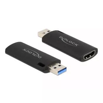 Video uztveršanas ierīce DeLOCK 88307 USB 2.0 3840 x 2160 pikseļi
