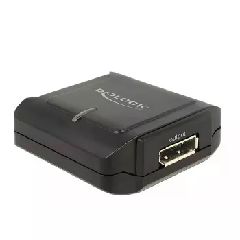 DisplayPort atkārtotājs DeLOCK 11464
