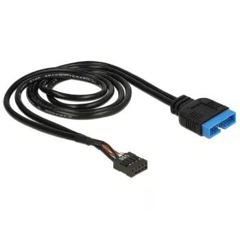 Iekšējais USB kabelis DeLOCK 83777 0.6m vīrietis uz sievieti