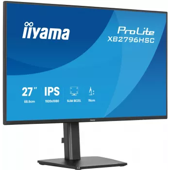 Iiyama ProLite XB2796HSC-B1 27 collu Full HD LED monitors