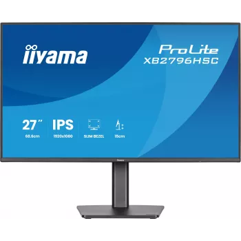 Iiyama ProLite XB2796HSC-B1 27 collu Full HD LED monitors