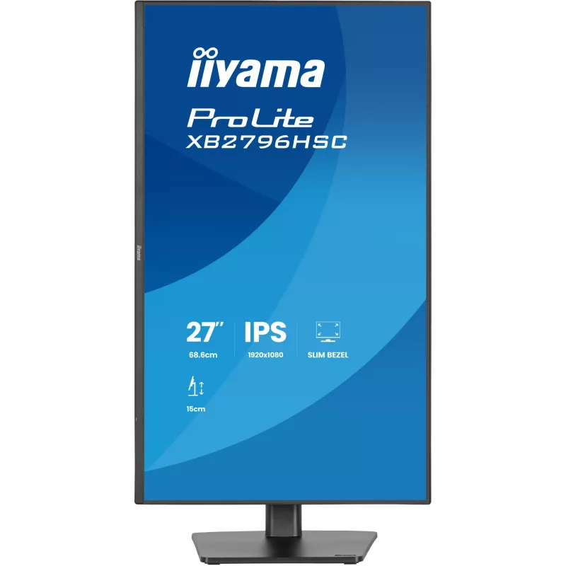 Iiyama ProLite XB2796HSC-B1 27 collu Full HD LED monitors