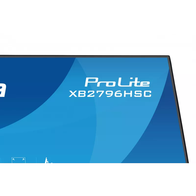 Iiyama ProLite XB2796HSC-B1 27 collu Full HD LED monitors