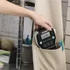 DYMO LabelManager 160 Valuepack rokas etiķešu printeris, termopārnese, 160 x 160 DPI, 12 mm/s, D1, QWERTZ