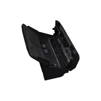 ADF dokumentu skeneris Canon DRC340 — A4, 600 x 600 DPI, duplekss, USB barošana, iebūvēts ekrāns, 3.2 kg
