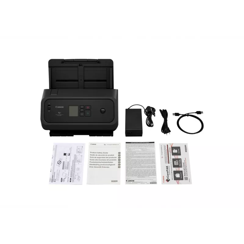 Canon imageFORMULA DR-C340 A4 dokumentu skeneris, 40 ppm, ADF, USB