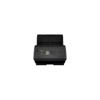 Dokumentu skeneris Canon imageFORMULA DR-C350 — ADF, divpusējs, 100 IPM, līdz 1200 DPI, A4, USB, melns