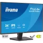 IIYAMA ProLite X2497HSU-B1 monitors 23.8 collas (60.5 cm) Full HD IPS 1920×1080 4 ms USB‑C 2×, skaļruņi, VESA, melns