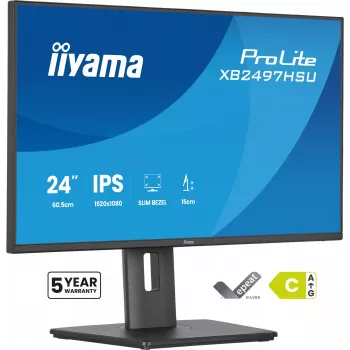 IIYAMA ProLite XB2497HSU-B1 23.8 inch Full HD IPS monitors 120Hz