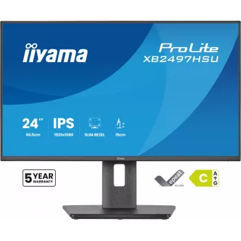 IIYAMA ProLite XB2497HSU-B1 23.8 inch Full HD IPS monitors 120Hz