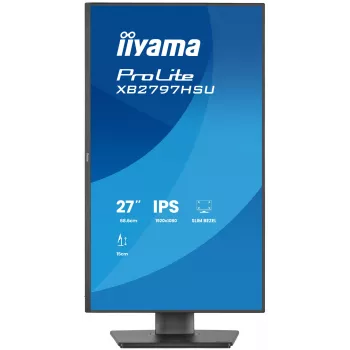 iiyama ProLite XB2797HSU-B1 27 collu (68.6 cm) Full HD LED monitors, melns
