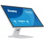 IIYAMA ProLite T2452MSC-W1AG 23.8 inch (60,5 cm) Full HD LED skārienekrāna monitors balts