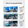 ICY BOX Adapter USB Type-C uz 3x HDMI, USB 3.2 Gen 2 (3.1 Gen 2) Type-C, HDMI, 10000 Mbit/s, 144 Hz, 3840 x 2160, 7680 x 4320