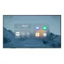 Yealink MeetingDisplay 65 collu 4K UHD IPS Android 13 sanāksmju displejs ar iebūvētiem skaļruņiem, 3840×2160, VESA 400×400