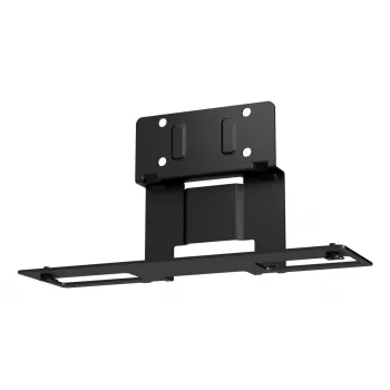 Yealink MD-AVBracket-L montāžas kronšteins, melns, 360 mm, 112.5 mm, 183.5 mm, 1.37 kg