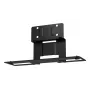 Yealink MD-AVBracket-L montāžas kronšteins, melns, 360 mm, 112.5 mm, 183.5 mm, 1.37 kg