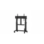 Riteņu bāze Yealink MB-FS-Lift — grīdas novietojums, melna, 87 kg, 600×1100 mm