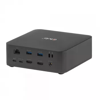 Docking stacija CLUB3D CSV-2562 Thunderbolt 5, M.2 SSD, 2×HDMI 8K60Hz, 180W, 120 Gbit/s