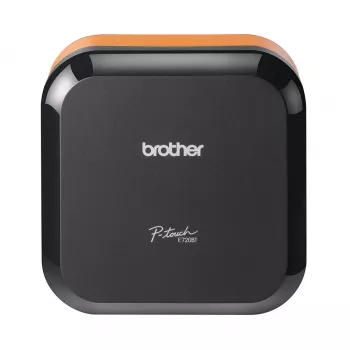Brother PT-E720BT etiķešu printeris, termopārnese, 180x180 DPI, 24 mm platums, 20 mm/s, Bluetooth 5.0, USB